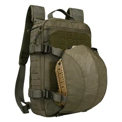 Mochila táctica MOLLE 1000D nailon – Caza y senderismo ligera