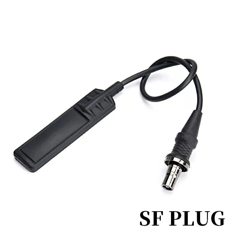 SureFire DS00 Luz Táctica, Tapa Trasera e Interruptor Doble - imagen 4
