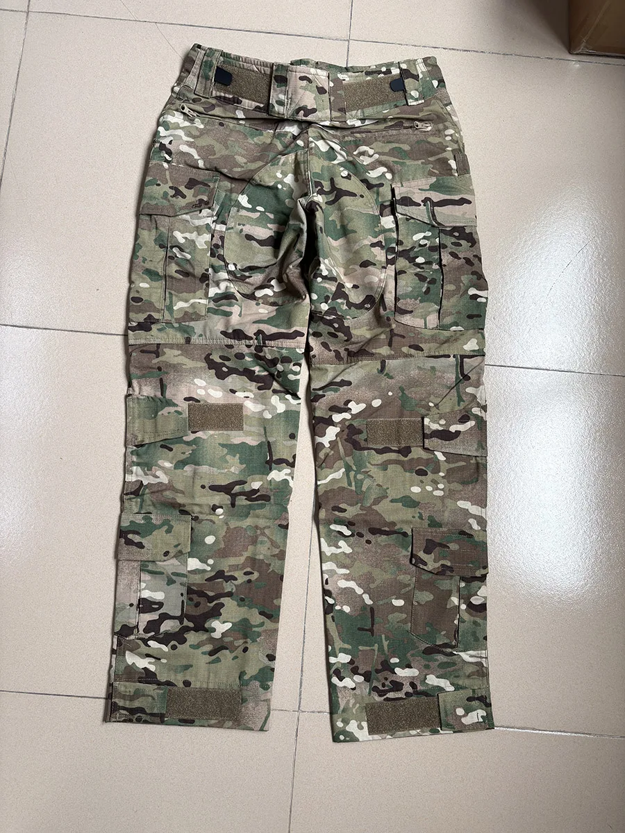 MultiCam Gen3 traje camuflaje táctico de rana todo terreno completo - imagen 3