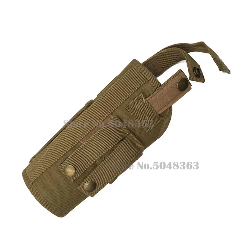 Montaje compatible con plataforma MOLLE