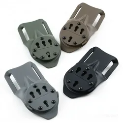 Adaptador táctico G-Code para funda de pistola RTI DUTY