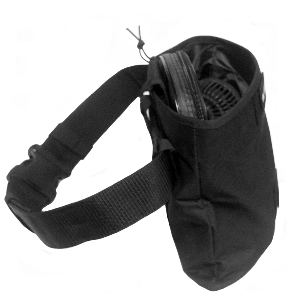 Bolsa MOLLE Porta Revistas de Gran Capacidad para Cinturón - imagen 5