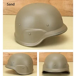 Casco táctico M88 PASGT FRP – Resistente a explosiones para entrenamiento exterior