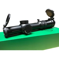 EG Tactical ATACR LPVO FFP retícula Horus Tremor visor corto