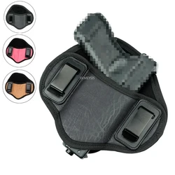 Funda IWB táctica oculta de cintura derecha para Airsoft y paintball