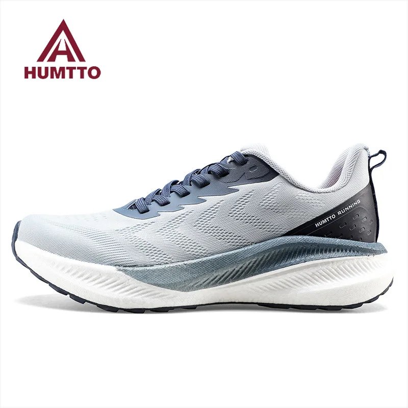 HUMTTO Zapatos de trekking malla ligera para rutas montañosas