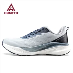 HUMTTO Zapatos de trekking malla ligera para rutas montañosas