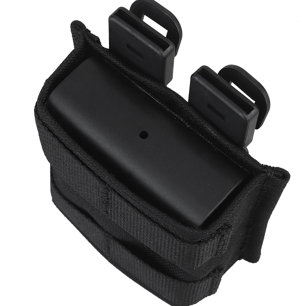 Bolsa táctica MOLLE para cargadores 7,62 con Clip de Inserción rápido - imagen 4