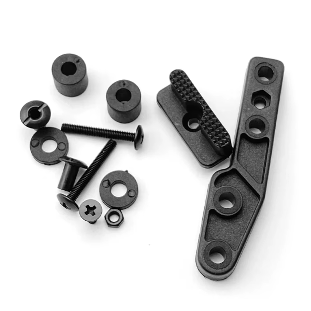 Garra pistolera IWB para ocultar arma - accesorio Kydex rapido - imagen 3