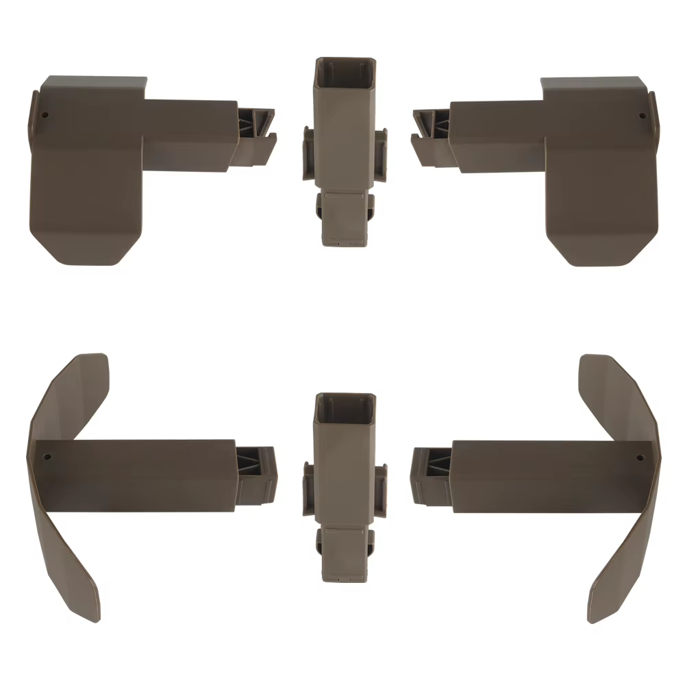Soporte táctico pared para chaleco antibalas y cinturón MOLLE - imagen 3