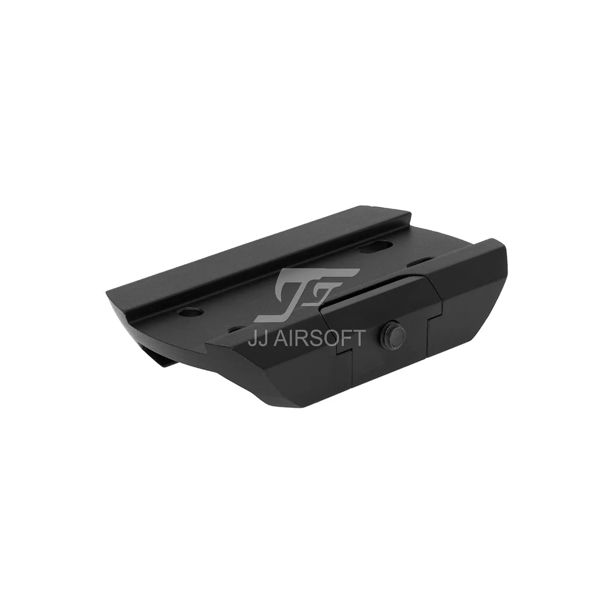 JJ Airsoft soporte bajo red dot TARGET TR02, negro/plata/bronceado - imagen 2