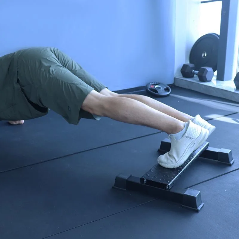 Máquina para gemelos – Banco profesional con soporte ajustable - imagen 5