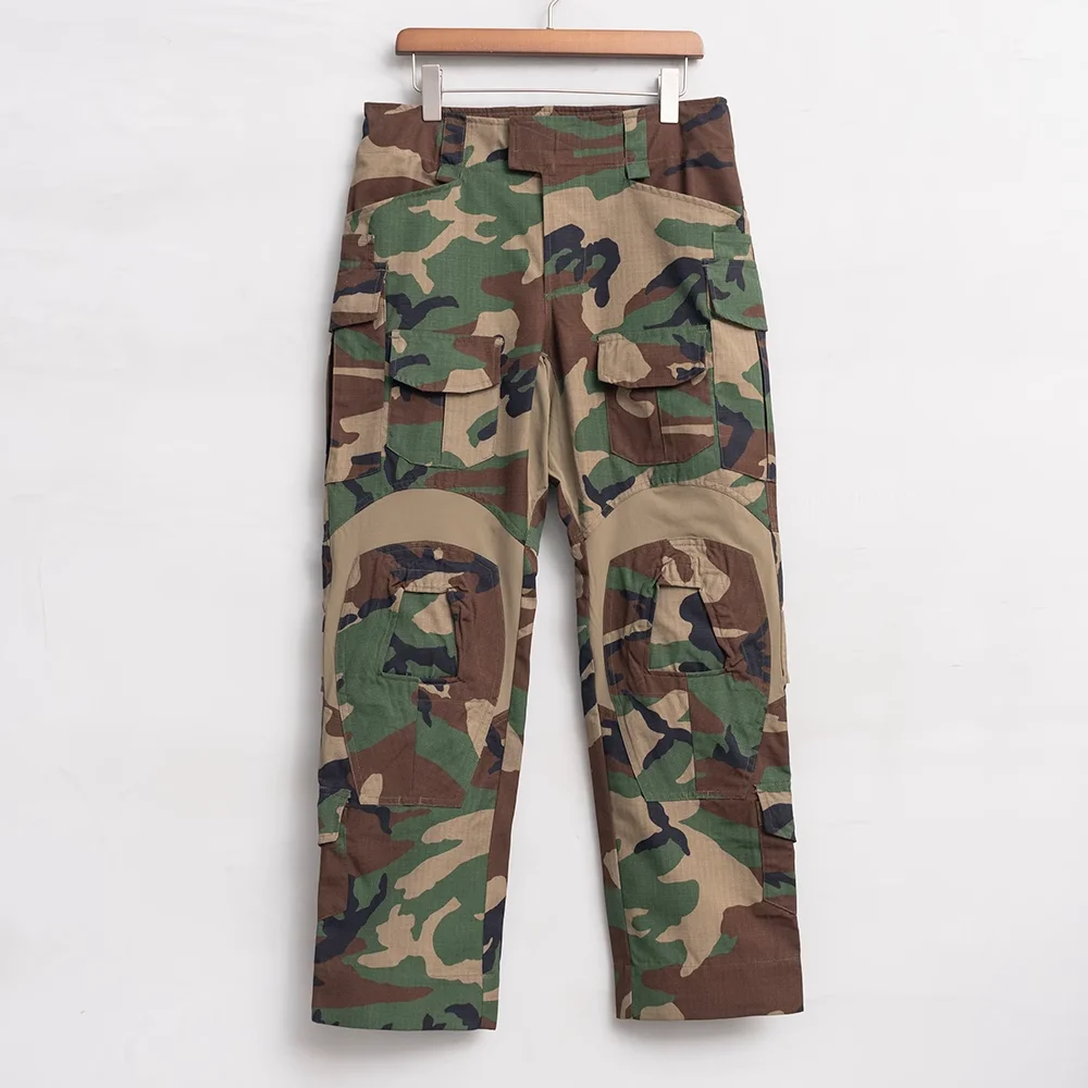 CP Tiger Spot G3 pantalones tácticos de combate NYCO camuflaje jungla - imagen 2