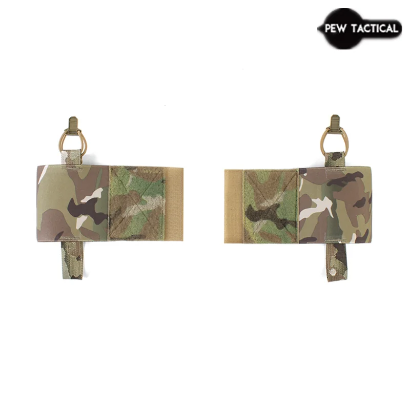 Bolsa portaradio táctica MOLLE Wingman V2 – Airsoft y caza - imagen 3