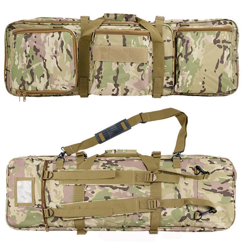 Bolsa táctica MOLLE para armas con correa de hombro - imagen 5