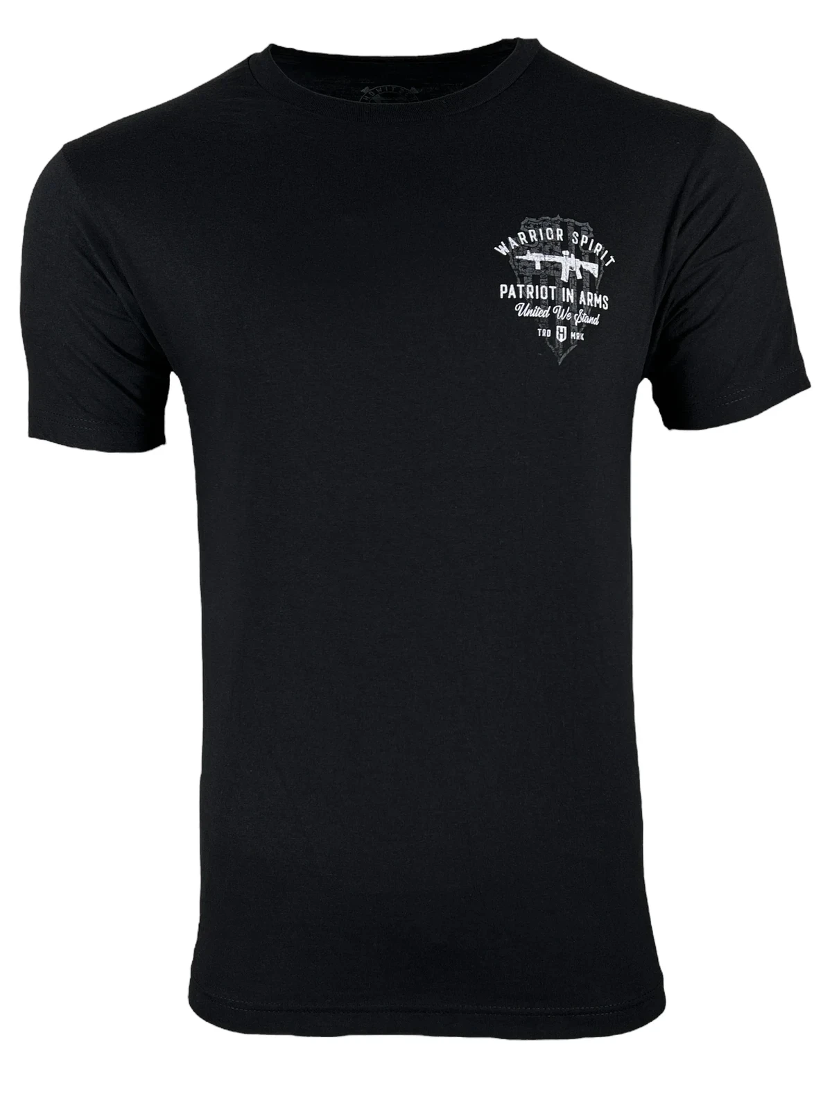 Howitzer Camiseta militar Patriot Warrior de algodón para outdoor - imagen 5