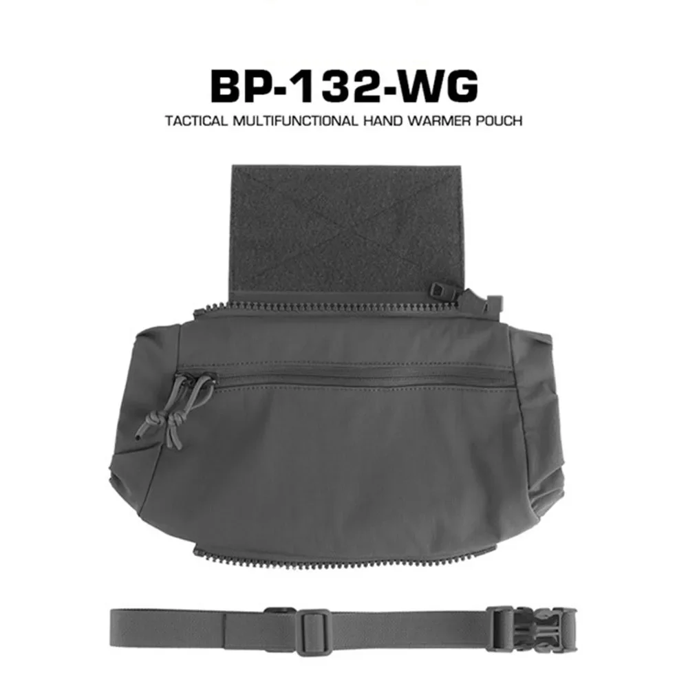 Bolsa calentadora para acampada y exteriores