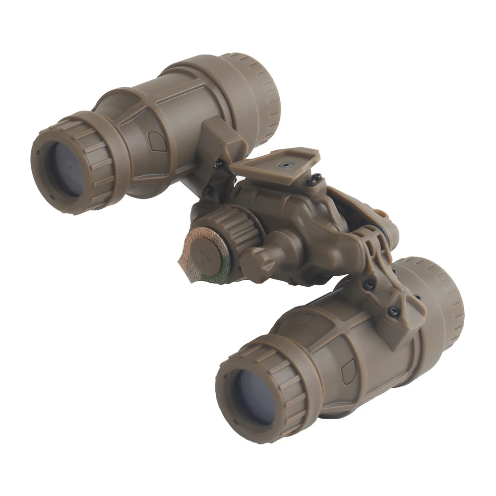 DTNVS gafas de visión nocturna tácticas para airsoft y caza - imagen 3