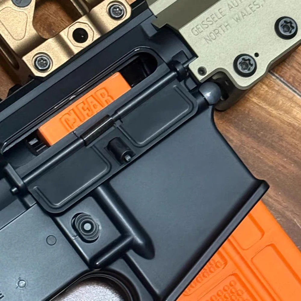 Spiritus Systems bolsa de cargadores para chaleco táctico 3D - imagen 2