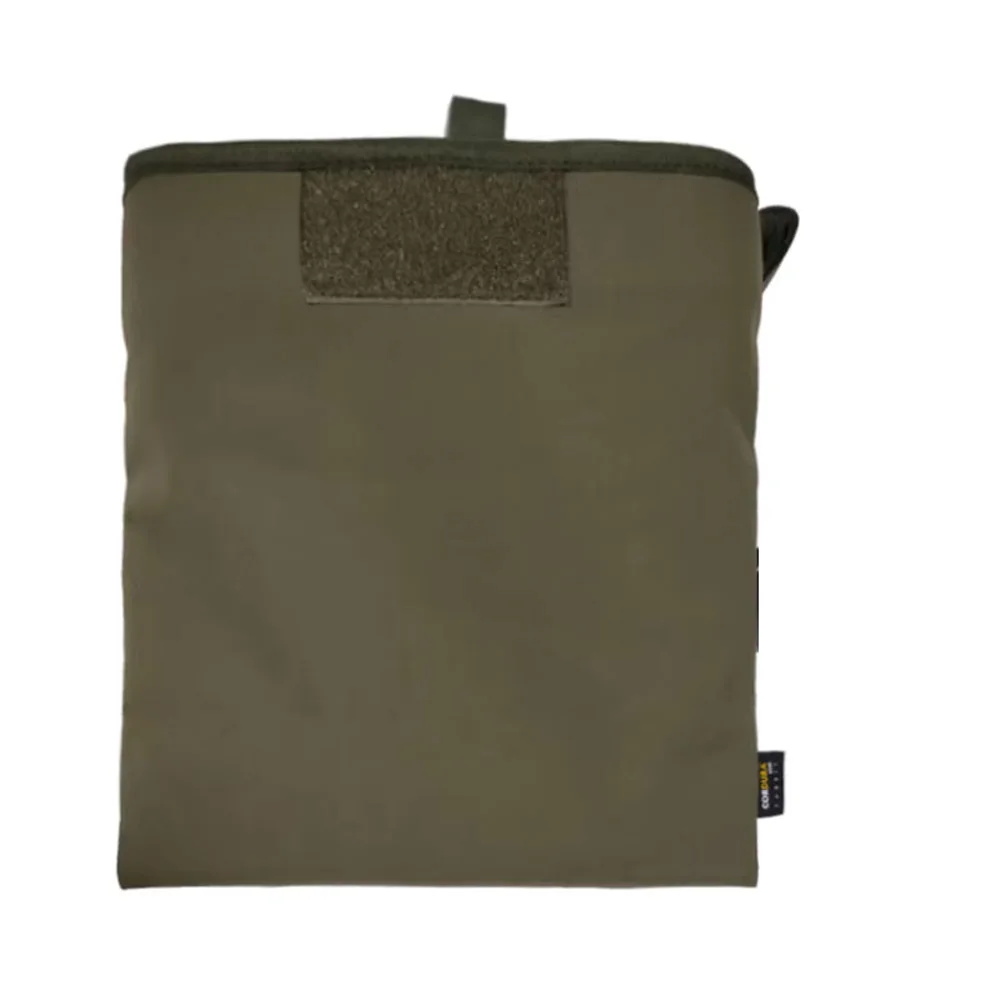 Bolsa táctica MOLLE plegable para almacenamiento exterior y material - imagen 2