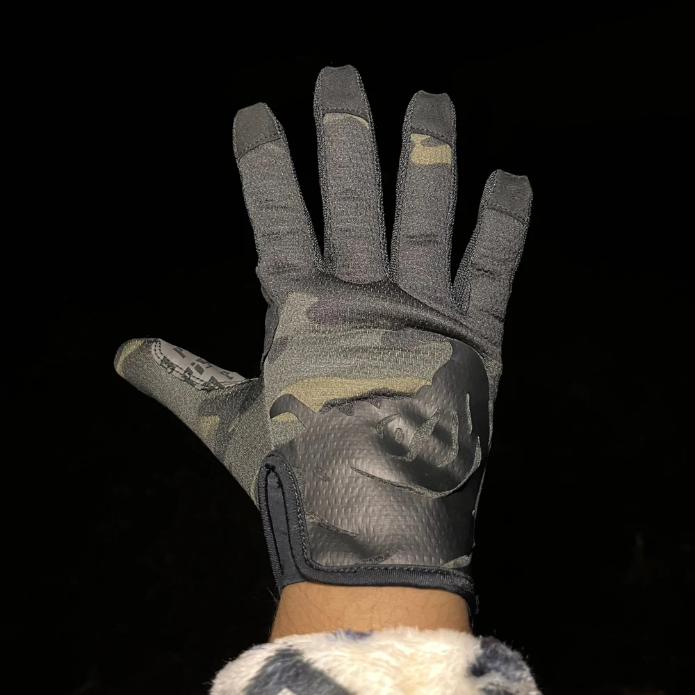PIG Guantes tácticos de entrenamiento para caza en el campo exterior - imagen 3
