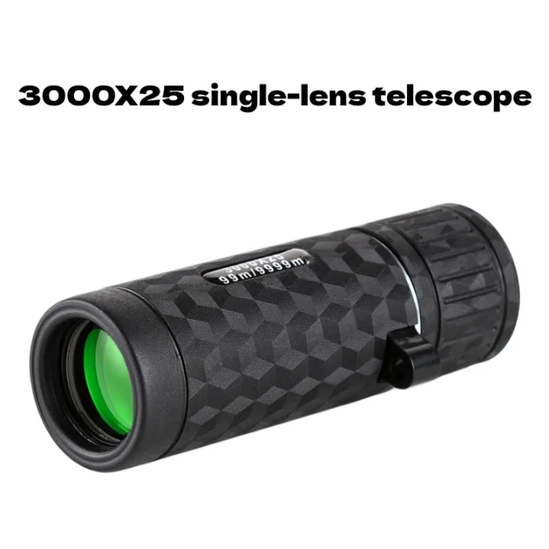 Monocular HD telescopio portátil para observación de aves y outdoor - imagen 4