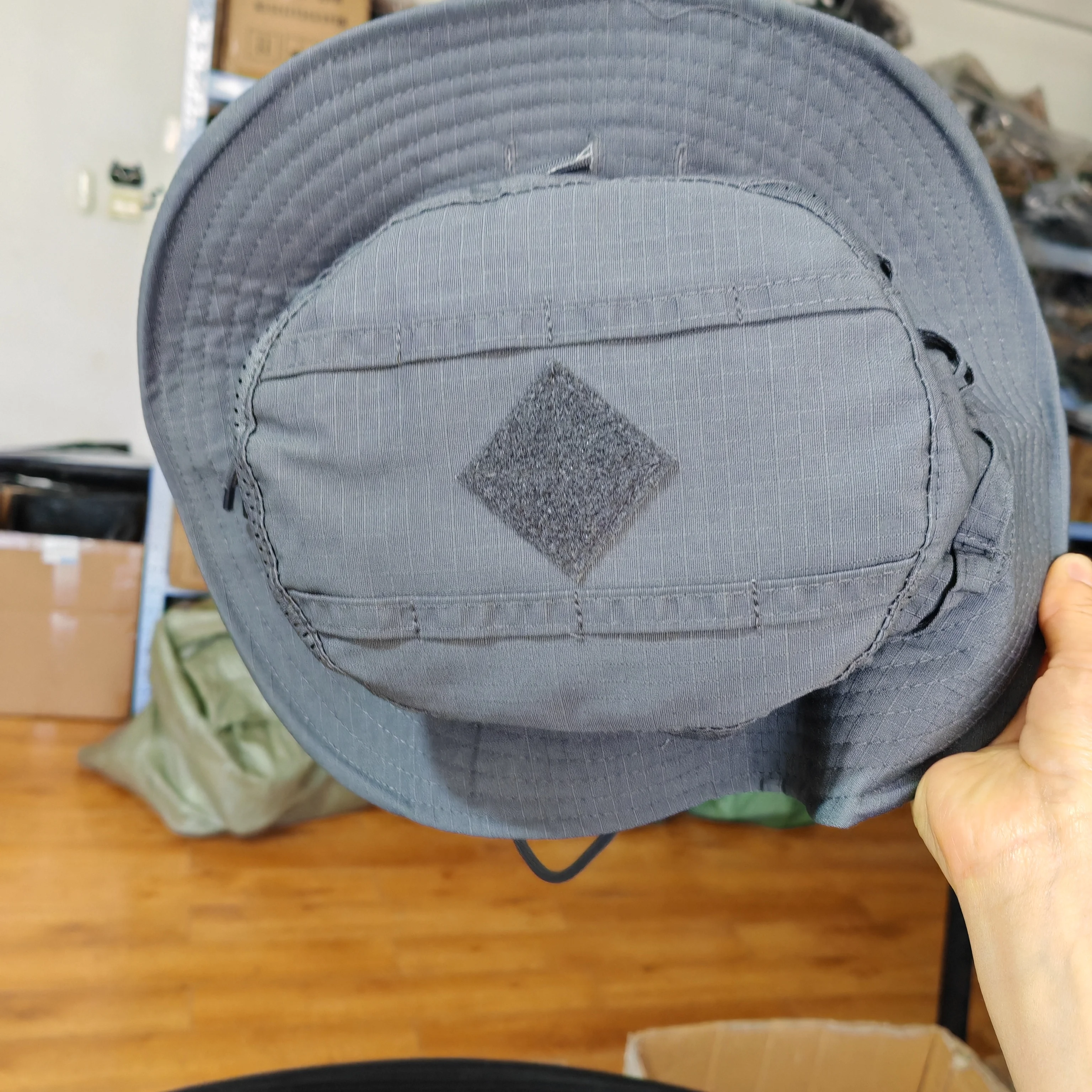G3 Benni Sombrero táctico ala redonda con protección solar - imagen 5