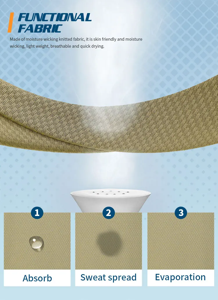 Elasticidad en 4 direcciones para moverte