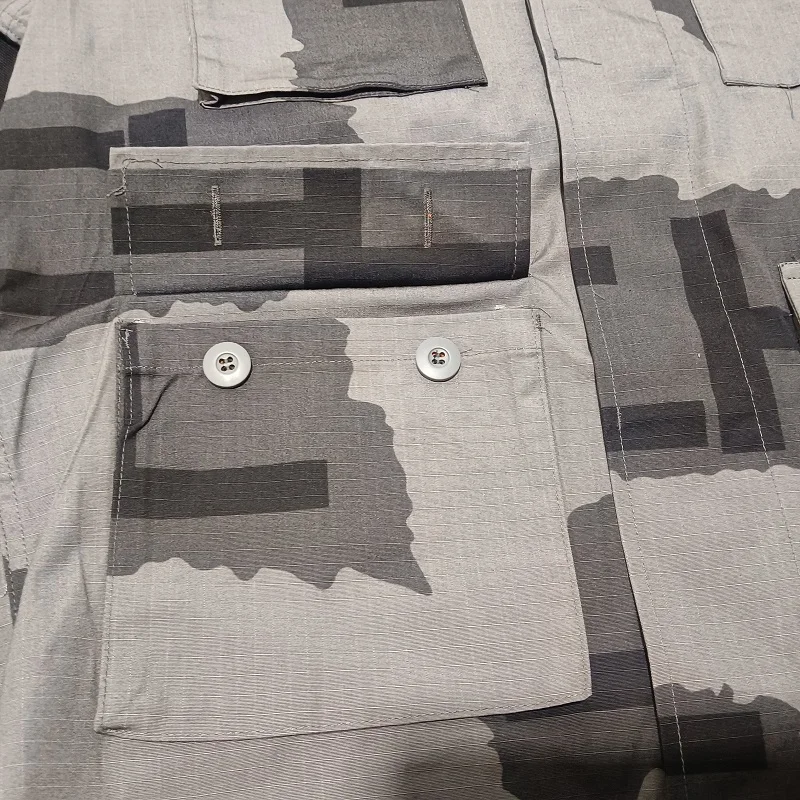 T-Bblock BDU conjunto ropa táctica exterior pantalón y camiseta - imagen 4