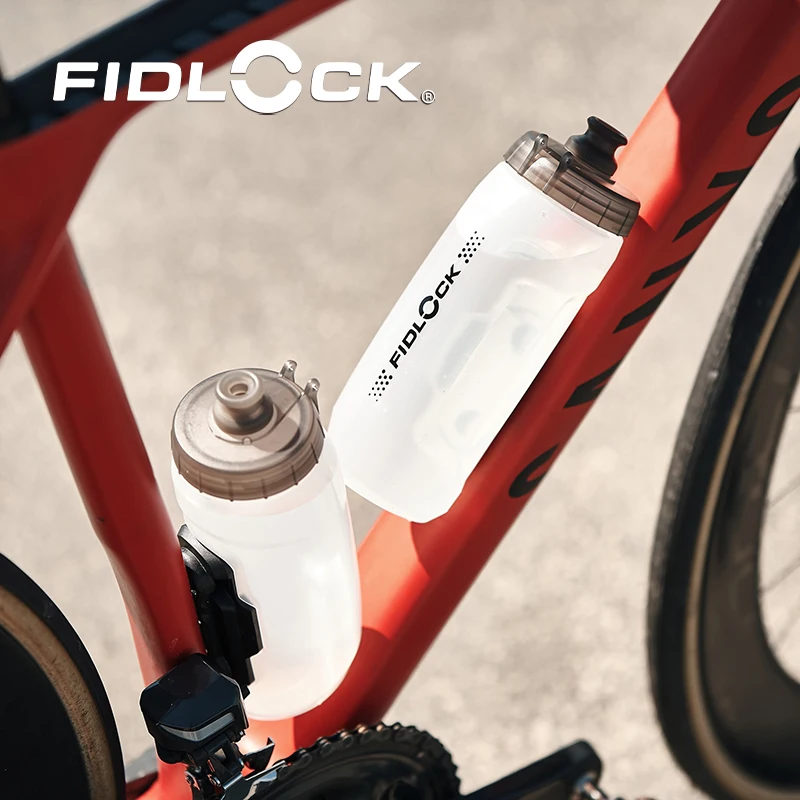 FIDLOCK soporte botella magnético de liberación rápida para bici - imagen 4