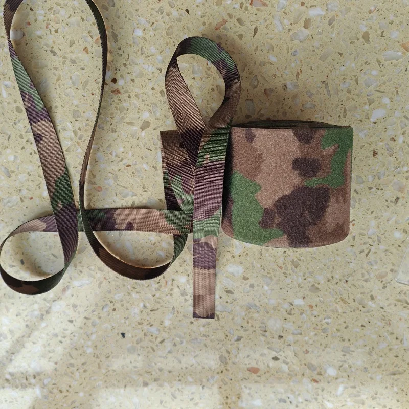 Detalle de la cinta de cincha TAZ16