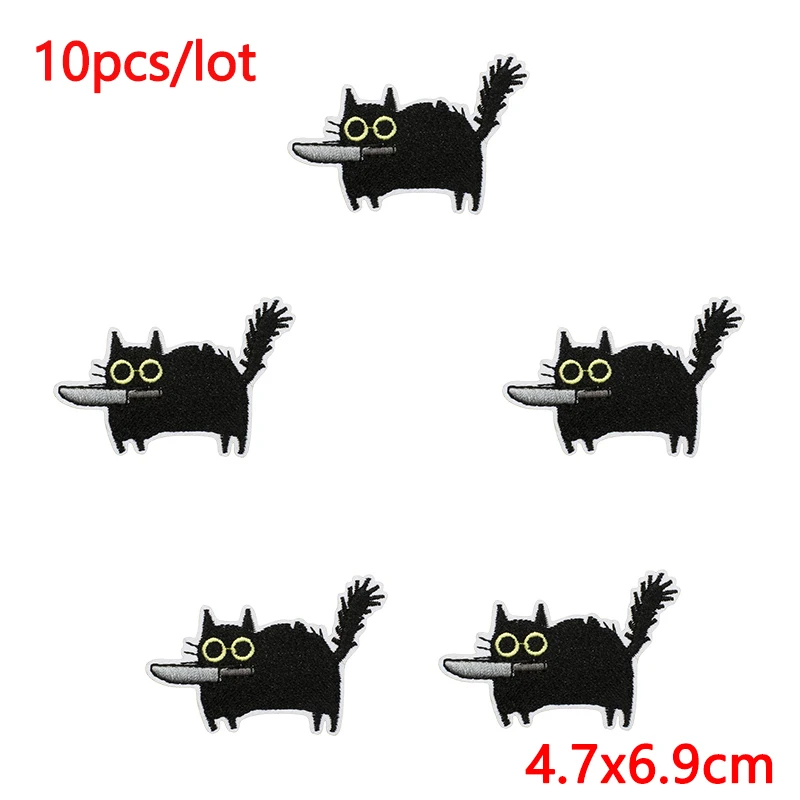 Parche táctico animal velcro para chaleco y mochila - imagen 3