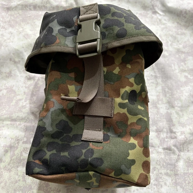 Chaleco táctico KSK del sistema IDZ-ES con accesorios - imagen 2