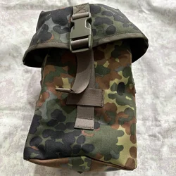 Chaleco táctico KSK IDZ-ES – Portaplacas con accesorios