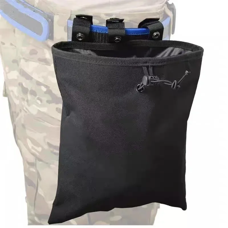 Bolsa MOLLE imantada portacargadores – Riñonera táctica EDC - imagen 5
