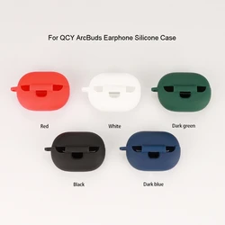 QCY ArcBuds HT07 funda protectora a prueba golpes antiarañazos