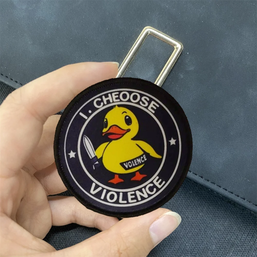 Aplicación en chaleco