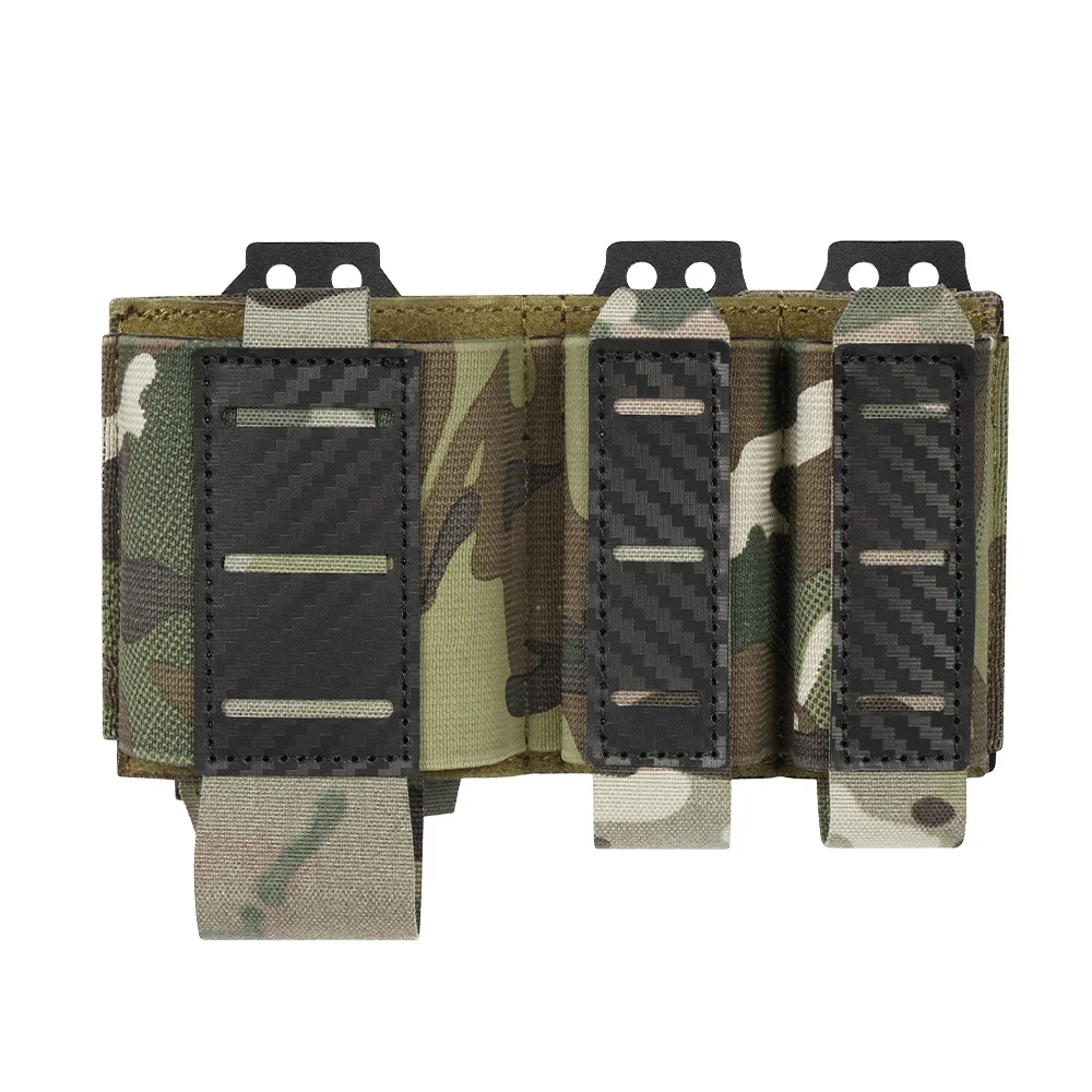 Bolsa de cintura compacta para caza con soporte para clip