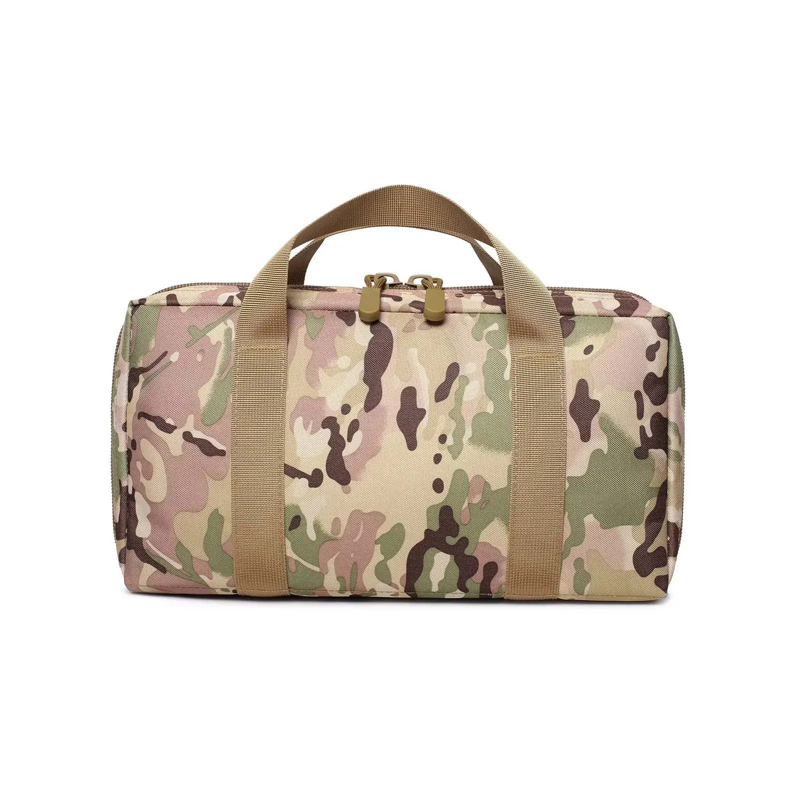 Bolsa táctica transporte pistola – Funda protectora EDC con organizador