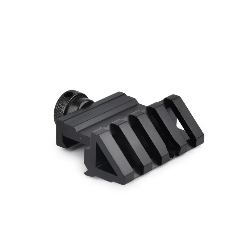Adaptador offset 45º Picatinny para linterna táctica - imagen 3