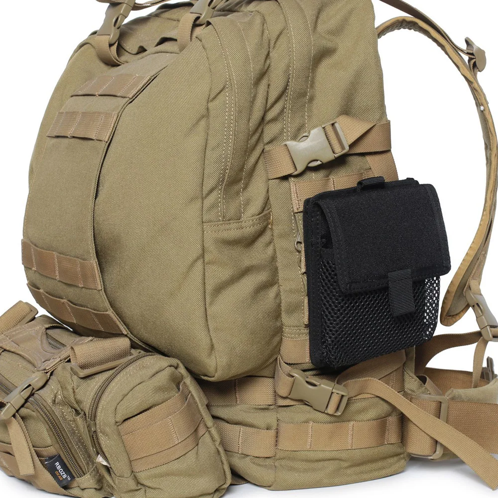 Bolsa táctica MOLLE cintura VULPO multifunción EDC - imagen 3