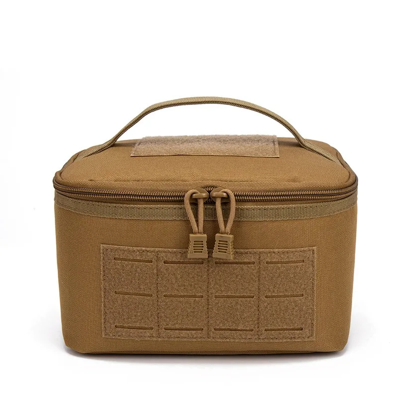 Bolsa de munición rifle EDC portátil para cartuchos de caza y tiro - imagen 2