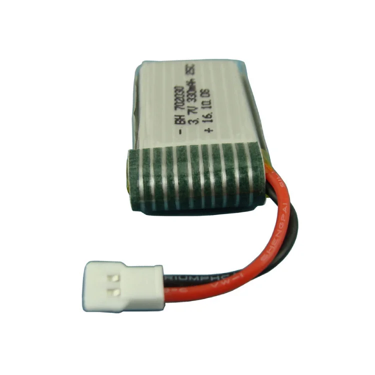 Batería LiPo drone RC ligera con cargador incluido