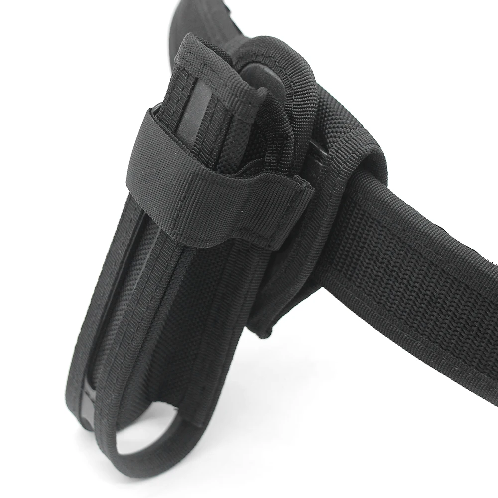 Porta bastón giratorio 360° – Funda nailon para telescópico - imagen 5