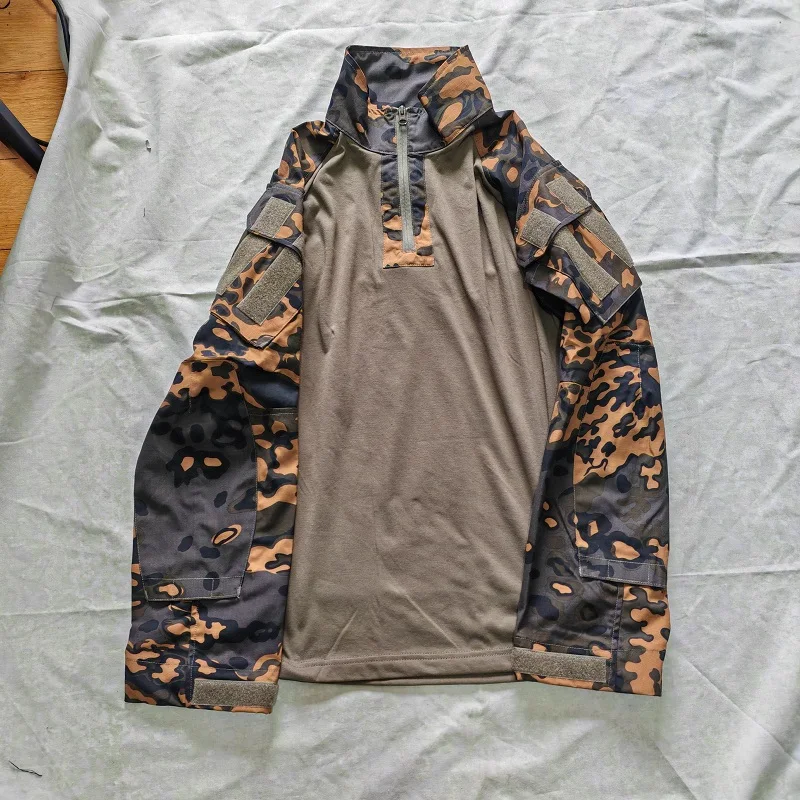 Oak Leaf Uniforme de camuflaje Four Seasons G3 antiinfrarrojos - imagen 3