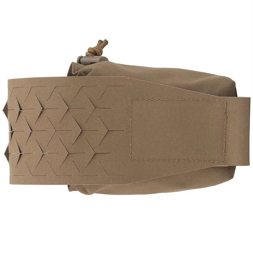 SPUD Bolsa táctica MOLLE para walkie-talkie multifunción