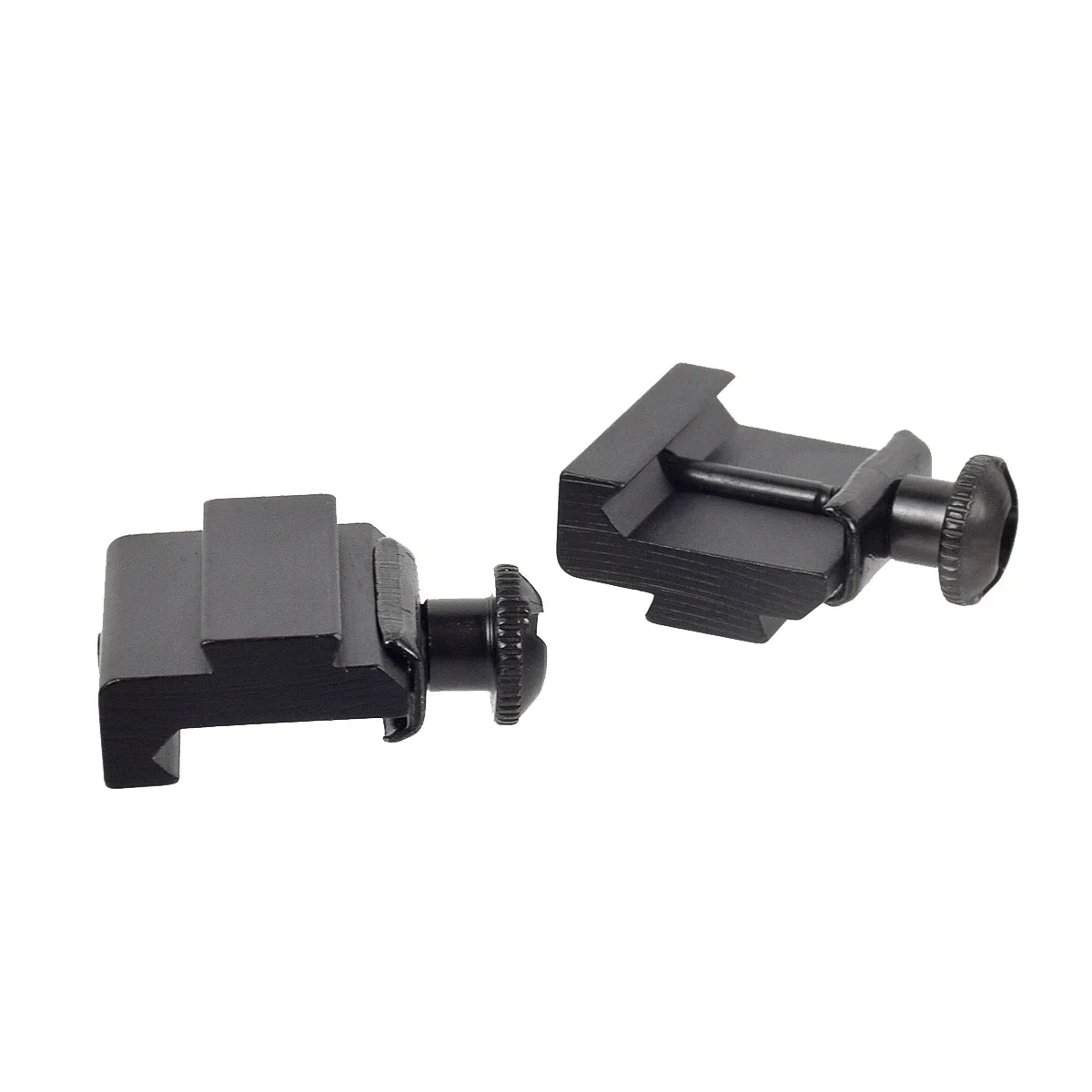 Adaptador cola de milano 11mm a Picatinny – Convertidor rail táctico - imagen 3