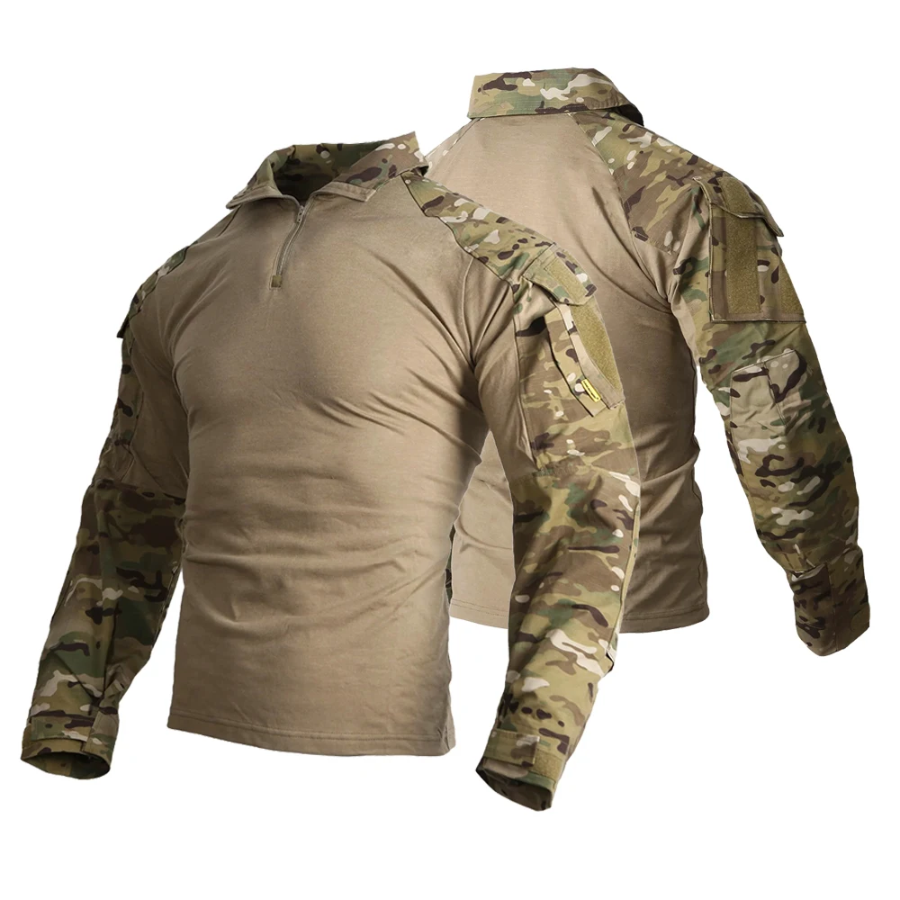 Emersongear Uniforme táctico G3 Multicam combate - imagen 3