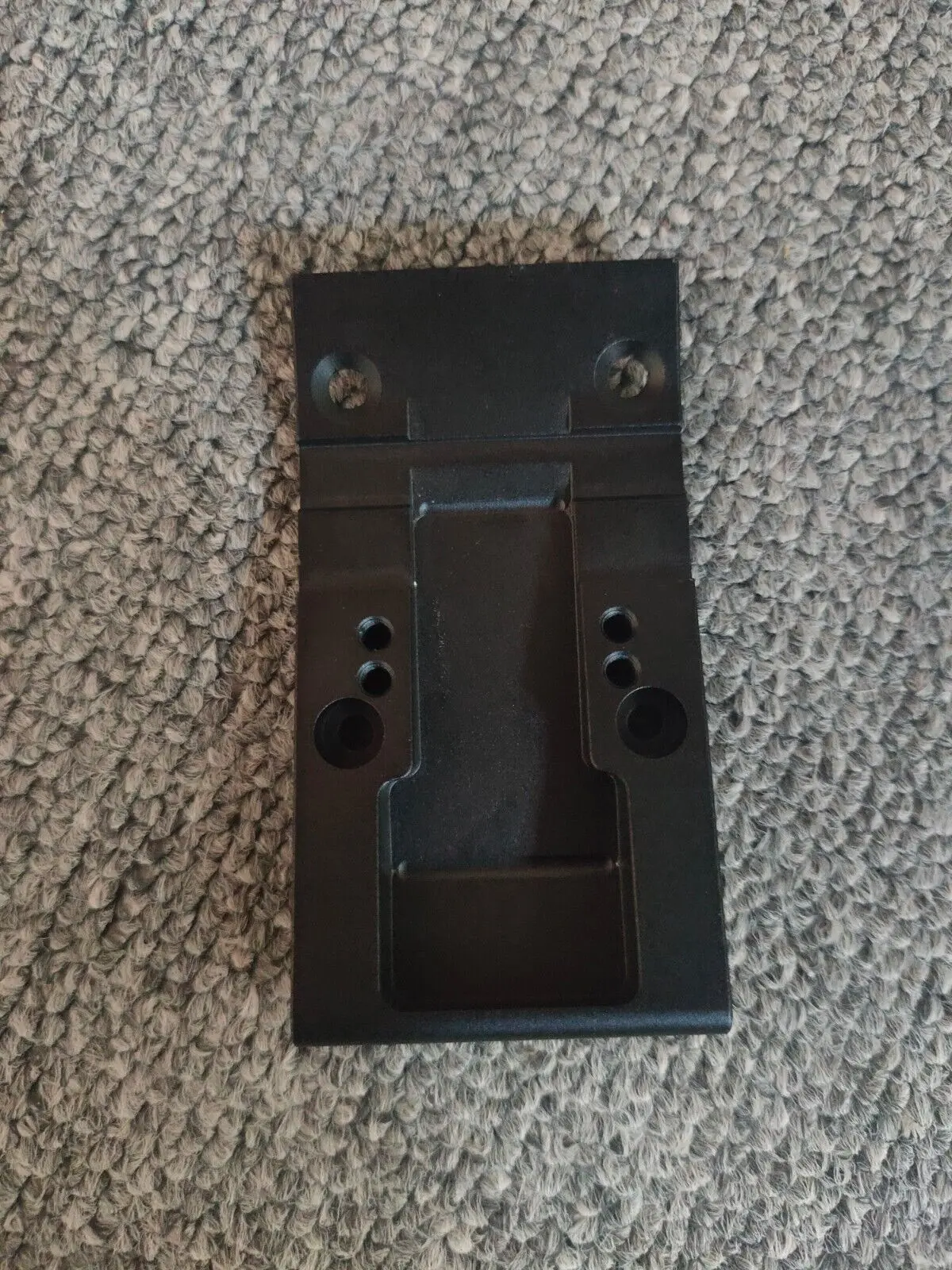 Adaptador de soporte de montaje NVG