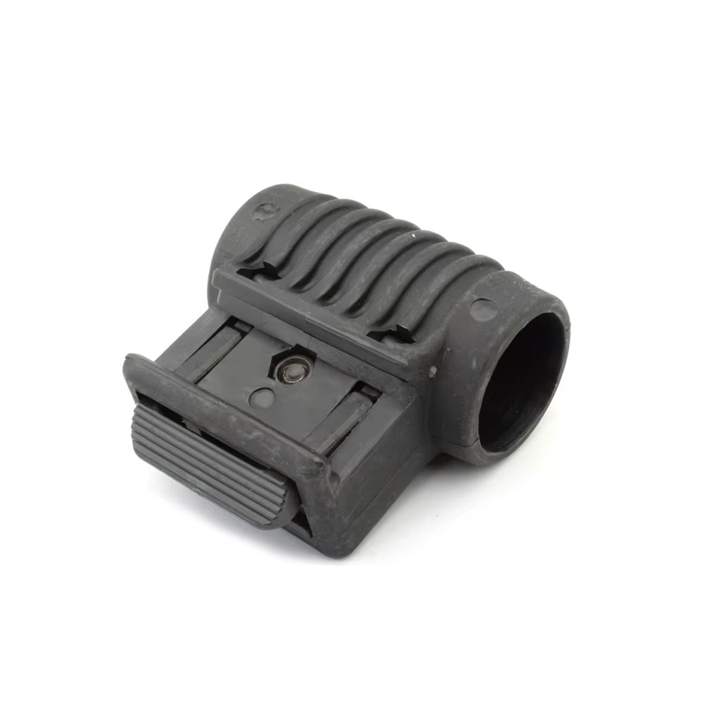 Soporte Big Dragon QD para linterna táctica – Abrazadera desmontable negro - imagen 4
